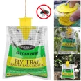 thumbnail image 2 of Five-pack of hanging disposable fly traps, mosquito baits, suitable for indoor and outdoor use, prevent flies and insects, say goodbye to mosquito and fly nuisance., 2 of 9