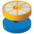 thumbnail image 2 of Kit de filtres pour aspirateur DC05 DC08 DC08T DC08TW – Kit de filtre H de rechange comprenant : 907671-01, 905401-01, 902768-01 DC08 DC05 MEMA filtre pré-moteur lavable et filtre post-mot Kuyhfg Bienvenido a Kuyhfg, 2 of 3