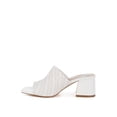 thumbnail image 6 of Morgana Woven Raffia Slip Ons, 6 of 9