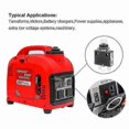 thumbnail image 3 of Kuoyuh 98 Series 15a Manual Reset Thermal Overload Protector Switch 3a-50a Straight Pin Screw Pin Mini Circuit Breaker, 3 of 5