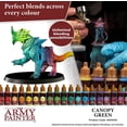thumbnail image 5 of Army Painter Warpaints Air: Canopy Green 18ml, 5 of 8