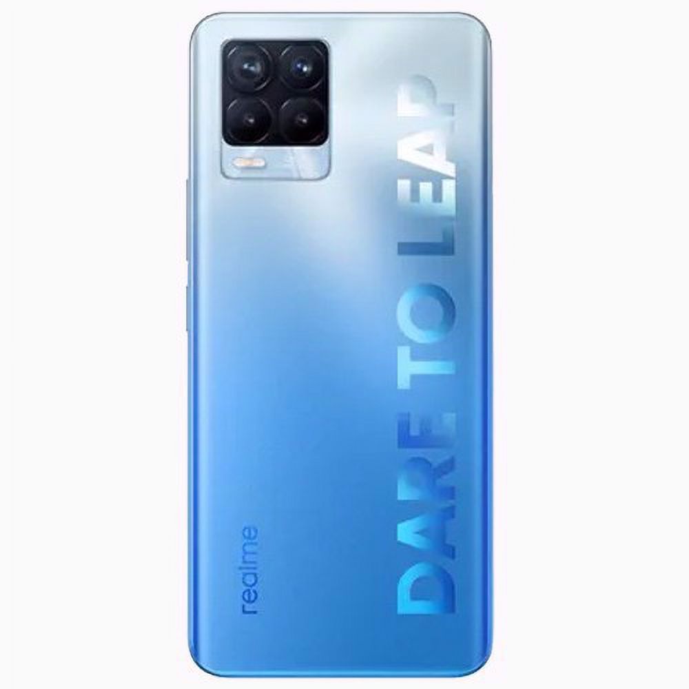 Realme 8 Pro Dual-SIM 128GB ROM + 6GB RAM (GSM Only | No CDMA