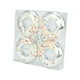 thumbnail image 5 of Colgante de Navidad,Adornos colgantes con forma de donut navideño,Adorno colgante navideño decorativo,Accesorios colgantes para colgar regalos fáciles de colgar,Bendición de regalo Plata, 5 of 8
