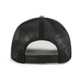 thumbnail image 2 of Men's '47 Charcoal Baltimore Orioles Carbon Rope Trucker Adjustable Hat, 2 of 3