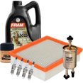 thumbnail image 1 of Kit De Afinación Con Aceite 5W30 Sintético, Bujías Cobre, Filtro De Aire, Filtro Para Aceite Sintético Y Filtro De Combustible 8 Piezas Compatible con Ford Ranger L4 2.3L 2004, 1 of 1