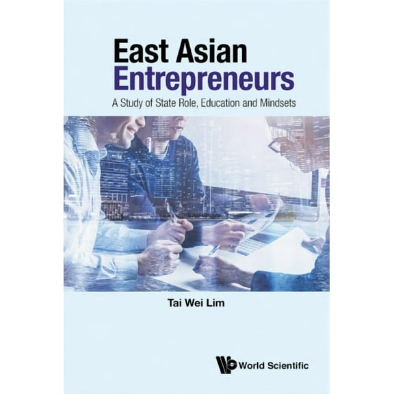 East Asian Entrepreneurs, (Hardcover)