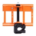 thumbnail image 4 of "Premium Orange Chainsaw Mill - Compact & Durable Cast Steel Design for Precise Wood Cutting in Garden Carpentry"  

"Portable Mini Chainsaw Mill with Wear-Resistant Iron Construction - Ideal for, 4 of 6