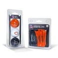 thumbnail image 1 of Equipo de Golf NFL Pelotas de Golf Imprimidas con Logo de los Chicago Bears (3 unidades) y Tees de Golf de Regulación (50 unidades) de 2-3/4, Multicolores, Talla única, TEG7064_19, 1 of 1