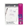 Avery Top-Load Sheet Protector, Economy Gauge, Letter, Semi-Clear, 200/Box