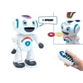 thumbnail image 1 of Lexibook Robot Interactivo Powerman Master Que Lee la Mente Juguete para Niños Baila Reproduce Música Concurso de Animales Robot Programable con Control Remoto ROB25EN, 1 of 7