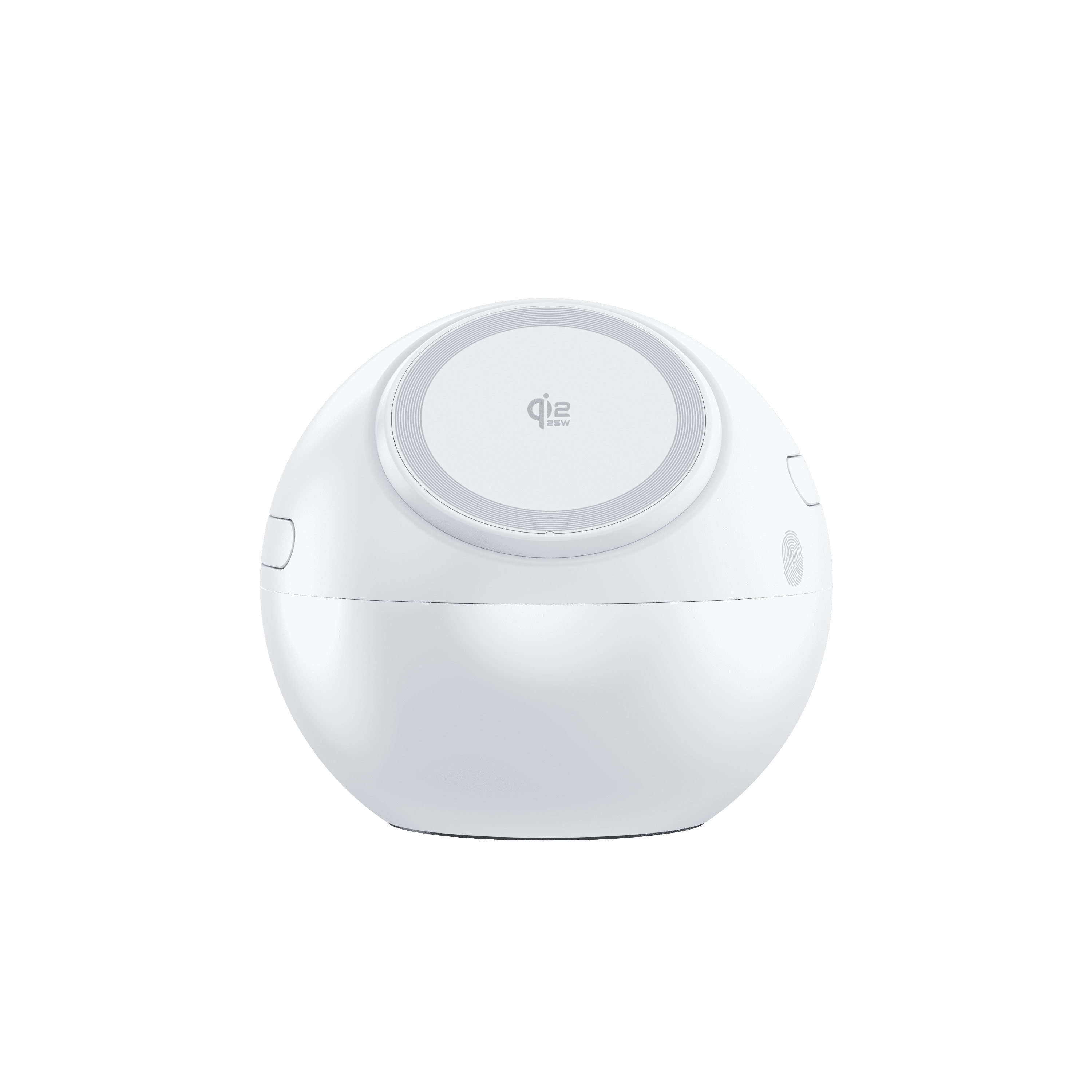 3 in 1 Magnetic Wireless Charging Station,Qi2 25W Fast Wireless Charger for iphone 17/16/15/14/13/12,Charging Station for Apple Watch and AirPods