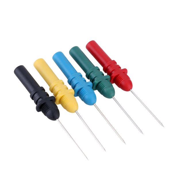 HT307 HANTEK HT307 ACUPUNTRA PINS DE SONDA COMINO DE ACESORIOS DE PRUEBA DE PRUEBA DE DIAGNÓSTICO AUTOMOTRIZ HERRAMENTAS DE REPARACIÓN