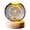 Ferris Wheel, variant on Milky Way Night Light, 3D Crystal Ball Night Light with Wooden Base, USB Powered LED Lamp, Color Changing Ambient Light for Bedroom Decor, Birthday Holiday Gift for Teens Adults