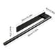 thumbnail image 3 of Hand Towel Hand Towel Bar Self Adhesive Bathroom Towel Bar Stick Wall Stainless Steel Brushed, 3 of 6