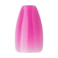 thumbnail image 2 of Gold Finger Jelly Color Nails - Snowy, 2 of 7