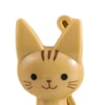 thumbnail image 4 of veasfak 4 Pcs/Set Kitten Cartoon Clip Clothes Pin Multi Use Photo Holder Portable Drying Yellow, 4 of 5