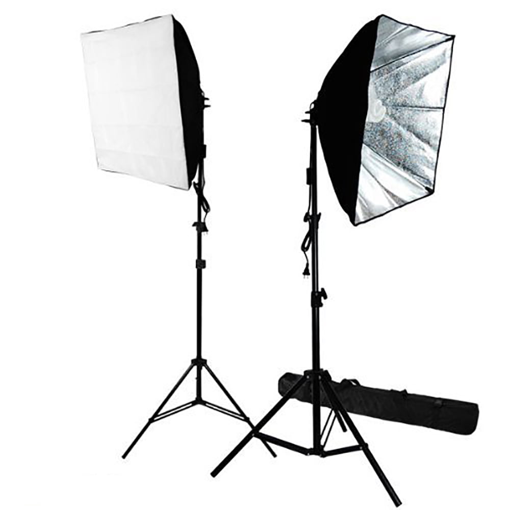 LimoStudio 700W Photography Softbox Lighting Kit Photo Equipment Light Softbox 
