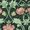 Color 4, variant on Victorian Peel and Stick Wallpaper 23.6in x 9.8ft Pink Floral Green Leaves Delicate Accents Contact Paper Vinyl Waterproof Self Adhesive Wall Paper for Bedroom Shelf Cabinet Renter Friendly