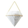 thumbnail image 2 of Travelwant Wall Planter Ceramic Hanging Planter, Succulent Planters Indoor Vase Geometric Wall Decor Flower Plant Pots, 2 of 7