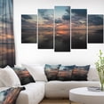 thumbnail image 1 of Matapalo in Costa Rica Beach Sunset, 1 of 3