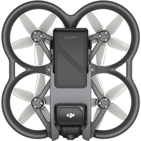DJI - Avata Pro-View Combo Drone with Motion Controller (Goggles 2 and RC Motion 2) - Gray