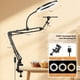 thumbnail image 2 of Soporte de Luz LED de Relleno para Transmisión en con Brazo Robótico Flexible, Soporte para Teléfono, Grabación Fija, para Selfies en ., 2 of 5