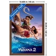 thumbnail image 2 of Disney Moana 2 - Une feuille, 2 of 4