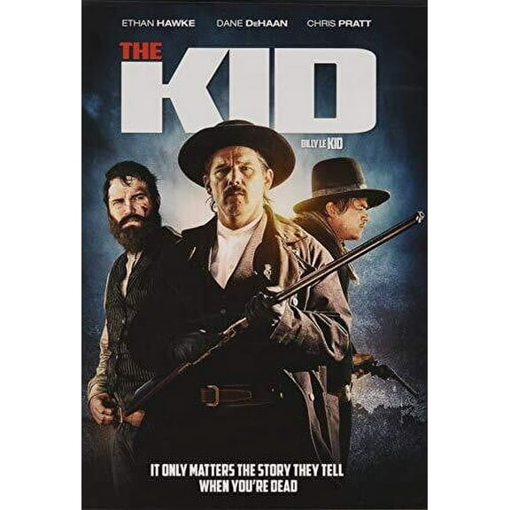The Kid (DVD), VVS, Western