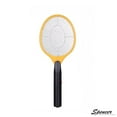 thumbnail image 2 of Spencer Electric Fly Swatter Killer Racket Bug Zapper for Mosquito & Insect Repellent Killer,Yellow, 2 of 9