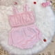 thumbnail image 3 of Abrigo cálido con base bordada kawaii japonés, traje de estudiante con orejas de terciopelo coral para mujer, otoño e invierno, 3 of 4