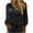 z1-Black, variant on Sequin Tops for Women Velvet Long Sleeve Blouses Holiday Party Tops Sparkle Dressy Shirts V Neck Loose Fit Tee Shirts Green XL