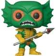 thumbnail image 2 of Maîtres de l'Univers Figurine en Vinyle POP : Merman, 2 of 2