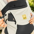 thumbnail image 4 of Open Box CARRYON AIRFLOW DLX - MOONBEAM, 4 of 6