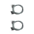 thumbnail image 4 of Eigraketly 10 piezas de freno de cambio de bicicleta de ciclismo Cable de alambre interior variable bicicleta Type5 NO5, 4 of 6