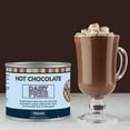 thumbnail image 6 of Double Donut Dairy Free Hot Chocolate Mix, Non Dairy Instant Vegan Hot Chocolate Mix, 12 Ounce, 6 of 6