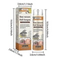 thumbnail image 2 of Fungals Treatments Spray For Toenail Fingernail Super Strength Antifungals Liquid For All Nail Type, 2 of 5