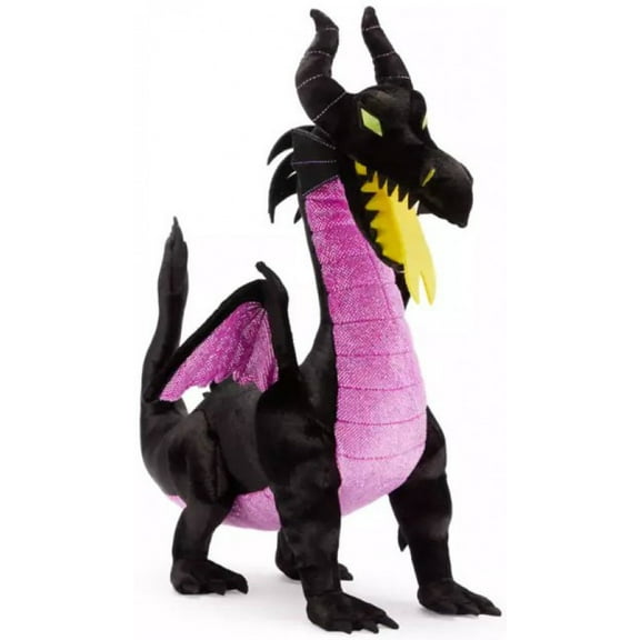 Disney Sleeping Beauty Maleficent as Dragon Plush