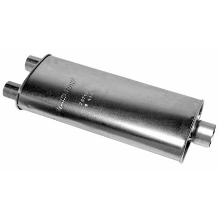 Ultra Quiet Exhaust - Quiet-Flow 22719 Exhaust Muffler