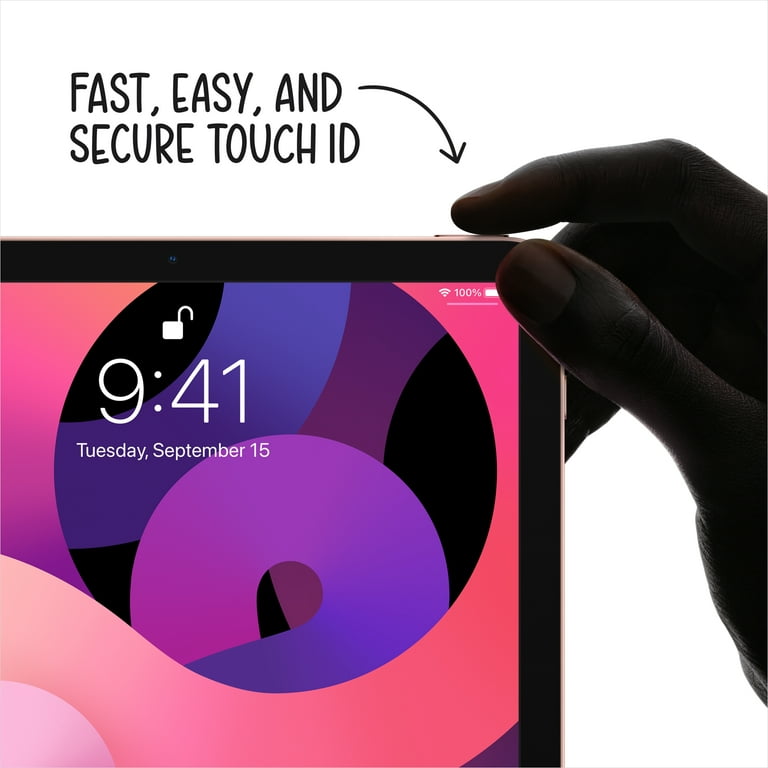 Buy 10.9-inch iPad Air Wi-Fi 64GB - Purple - Apple