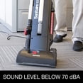 thumbnail image 5 of Aspiradora comercial vertical Sanitaire MULTISURFACE QuietClean® SC9180D negra, 5 of 5