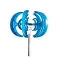 thumbnail image 1 of 1000W Wind Turbine 12v 24v Vertical Axis Wind Turbine Small Windmill Free Energy Band MPPT Charge Controller For Home ,Easy Installation, 1 of 7