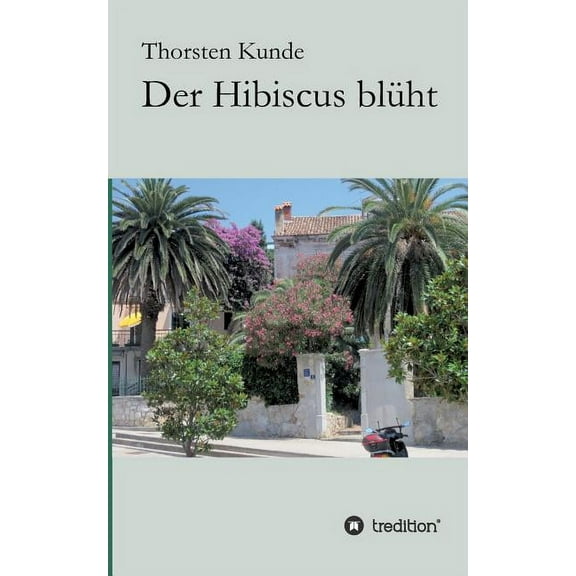 Der Hibiscus Bl�ht