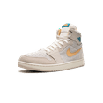 thumbnail image 4 of Jordan MENS Air Jordan 1 Zoom CMFT 2 "Light Orewood Citrus" DV1307 180 DV1307 180 from Stadium Goods, 4 of 8