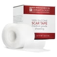 thumbnail image 1 of Láminas de silicona para cicatrices HealFast Advanced Medical Grade, 1 of 6
