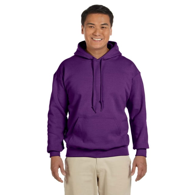 Gildan Sweat à Capuche pour Adulte