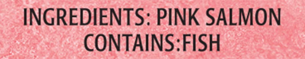 Crown Prince Natural Pink Salmon - Low in Sodium, 7.5-Ounce Cans (Pack of 12)