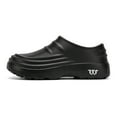 thumbnail image 2 of Men's Chef Shoes Warmth Men's Anti-slip Water Oil Anti-safety Restaurant Work, 2 of 8
