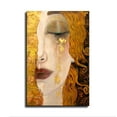 thumbnail image 6 of Gustav Klimt Golden Tears Oil Painting Poster Canvas Print Wall Art Modern Bedroom Room Aesthetics Decoration Boys Women Gift Unframed and Framed, 6 of 8