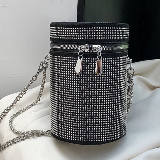 Bolso bandolera para mujer Moda PU Transpirable Durable con cremallera Señora Ocio diario FLhrweasw Nuevo