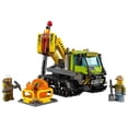 thumbnail image 1 of LEGO City Volcano Explorers 60122 Volcano Crawler Building Kit (324 Piece), 1 of 8